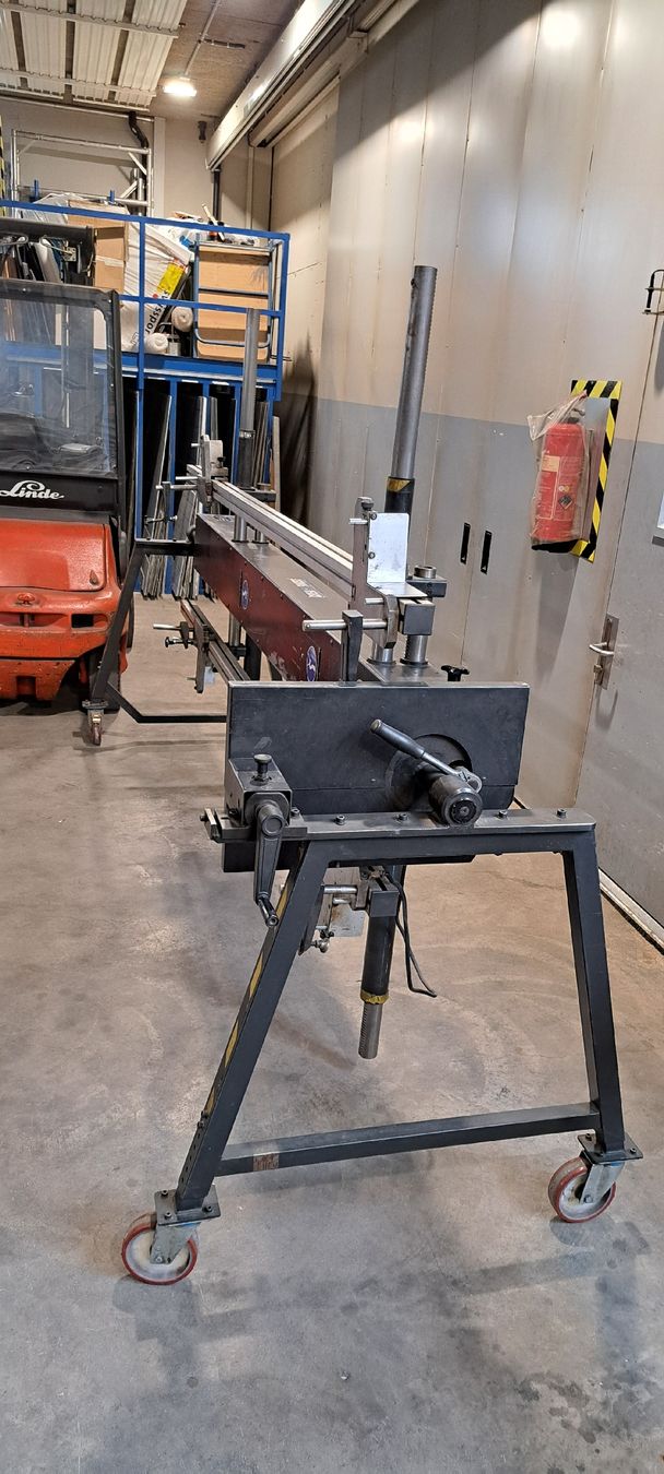 Alle Werkzeuge: Creaswiss Rahmen Schweisslehre – Gebraucht aus Zürich von WN-Metallbau 1