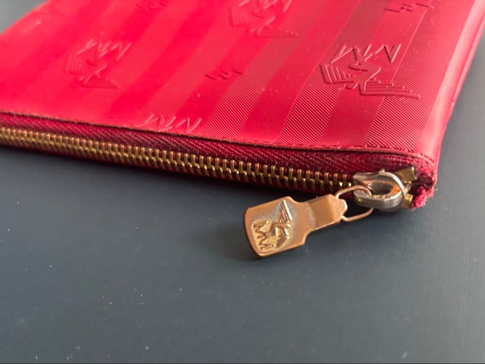 Sonstige Kleidung & Accessoires: Mollerus Schlüsseletui Albis rot – Gebraucht aus Rheinfelden von Jeva-Anna 3