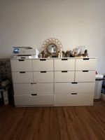DRINGEND: Ikea Kommode Weiss - modern & im guten Zustand