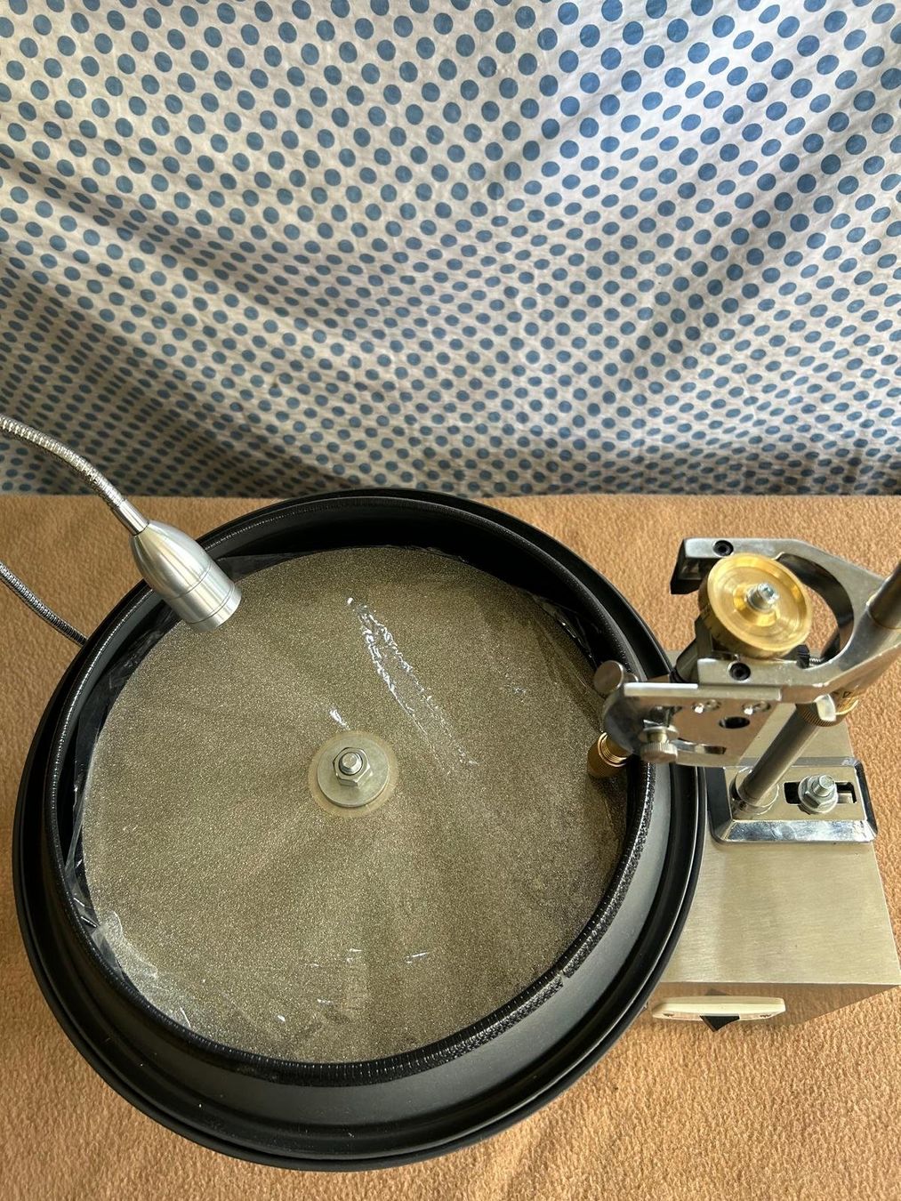 Smerigliatrici & Lucidatrici: Flachschleifmaschine – Nuovo e nell'imballaggio originale da Schaffhausen venduto da Schneider036 2