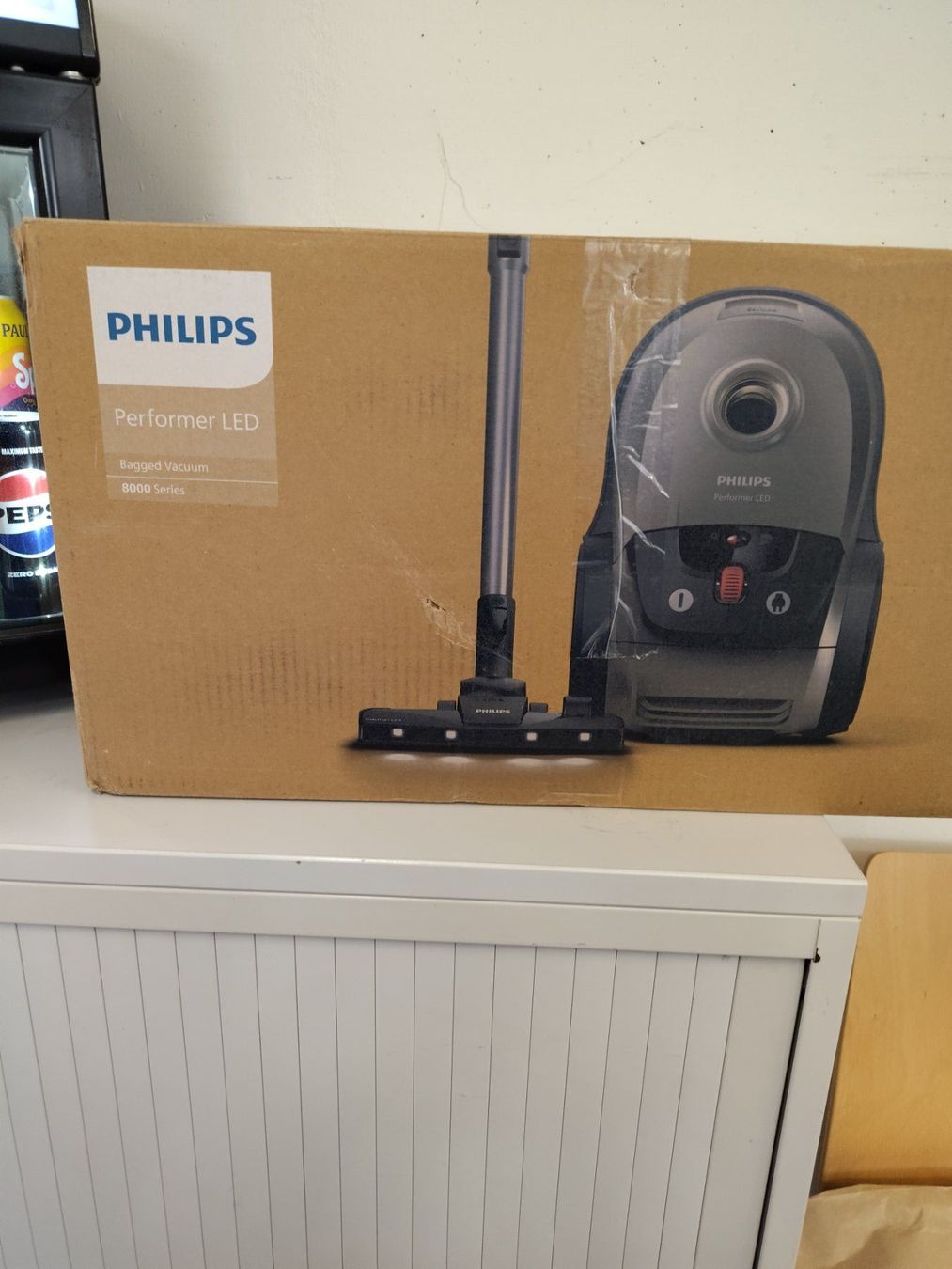 Philips Aspirateurs & Accessoires: Philips - – Neuf avec emballage d'origine à Dällikon par Retouren_Resale