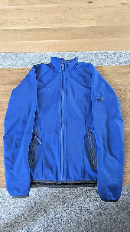 Mammut Jacken: Mammut Softshell-Jacke Damen Grösse S – Gebraucht aus Naters von liz_r7cw 1