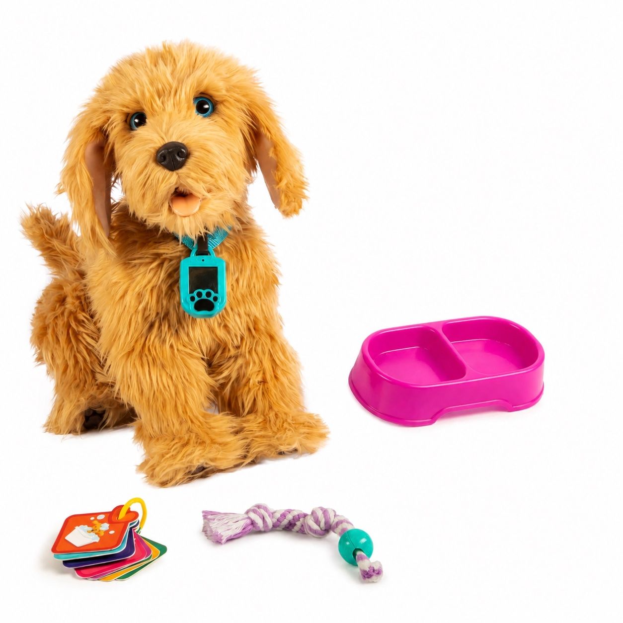 Spielzeuge: Moji My Fuzzy Friends – Neu (gemäss Beschreibung) aus Reinach AG von Melanie.Melanie