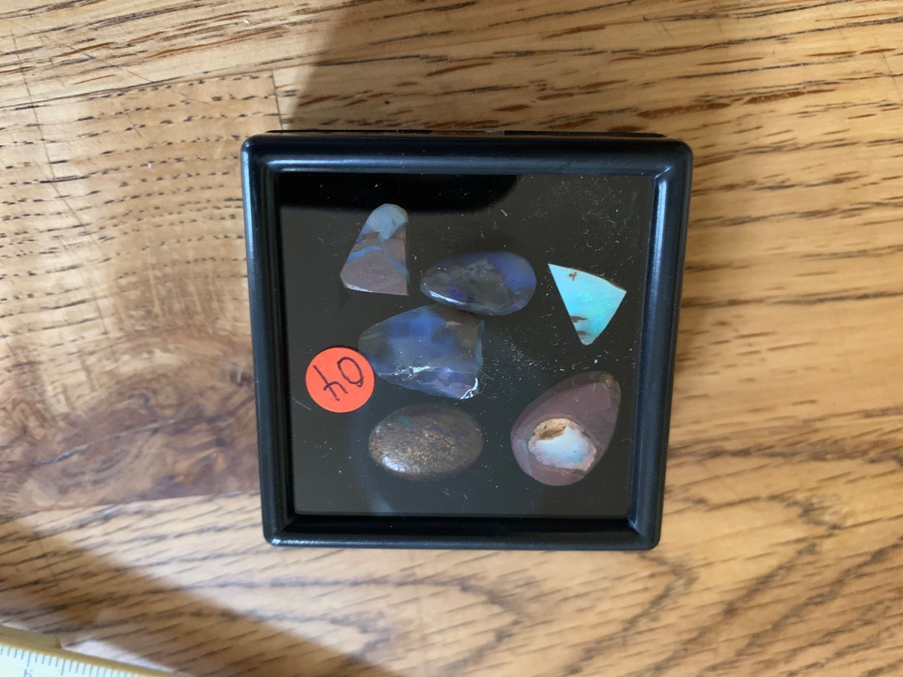 Pietre preziose: Boulder Opal – Usato da Flawil venduto da Naphtali 3