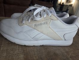 Reebok Sneaker weiss beige Grösse 38 guter Zustand