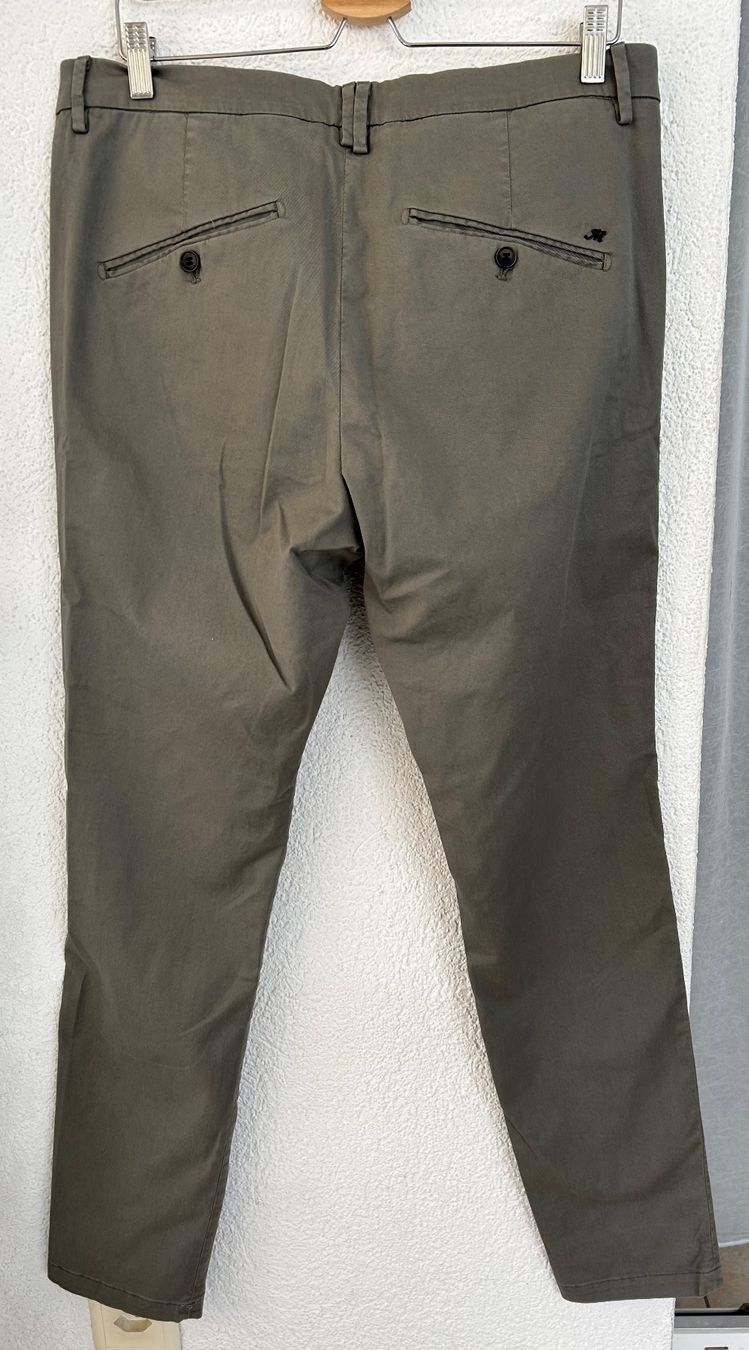 Pantaloni: Hose MASON‘S – Usato da STUDEN BE venduto da SMIROS 5
