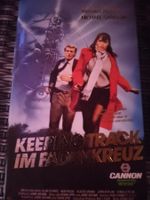 Keeping Track IM FADENKREUZ Margot Kidder - Cannon VMP VHS