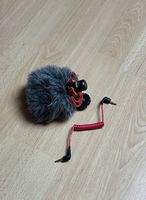 RØDE VideoMicro Mikrofon inkl. Windschutz & Zubehör