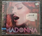 Madonna Sorry Japan CD