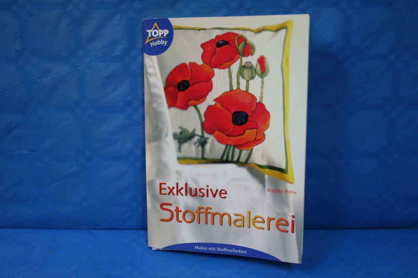 Livres: Exklusive Stoffmalerei – D'occasion à Wettingen par zibi137