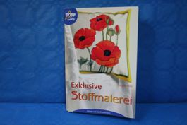 Exklusive Stoffmalerei