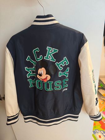Jacke Baseballjacke Mickey Mouse  gr. 104