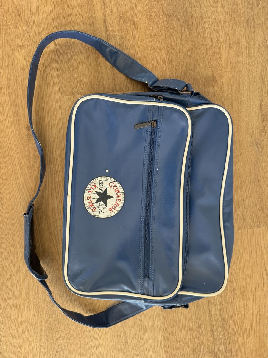 Converse Borse: Converse All Star Tasche – Usato da Kreuzlingen venduto da Mr.Ibi