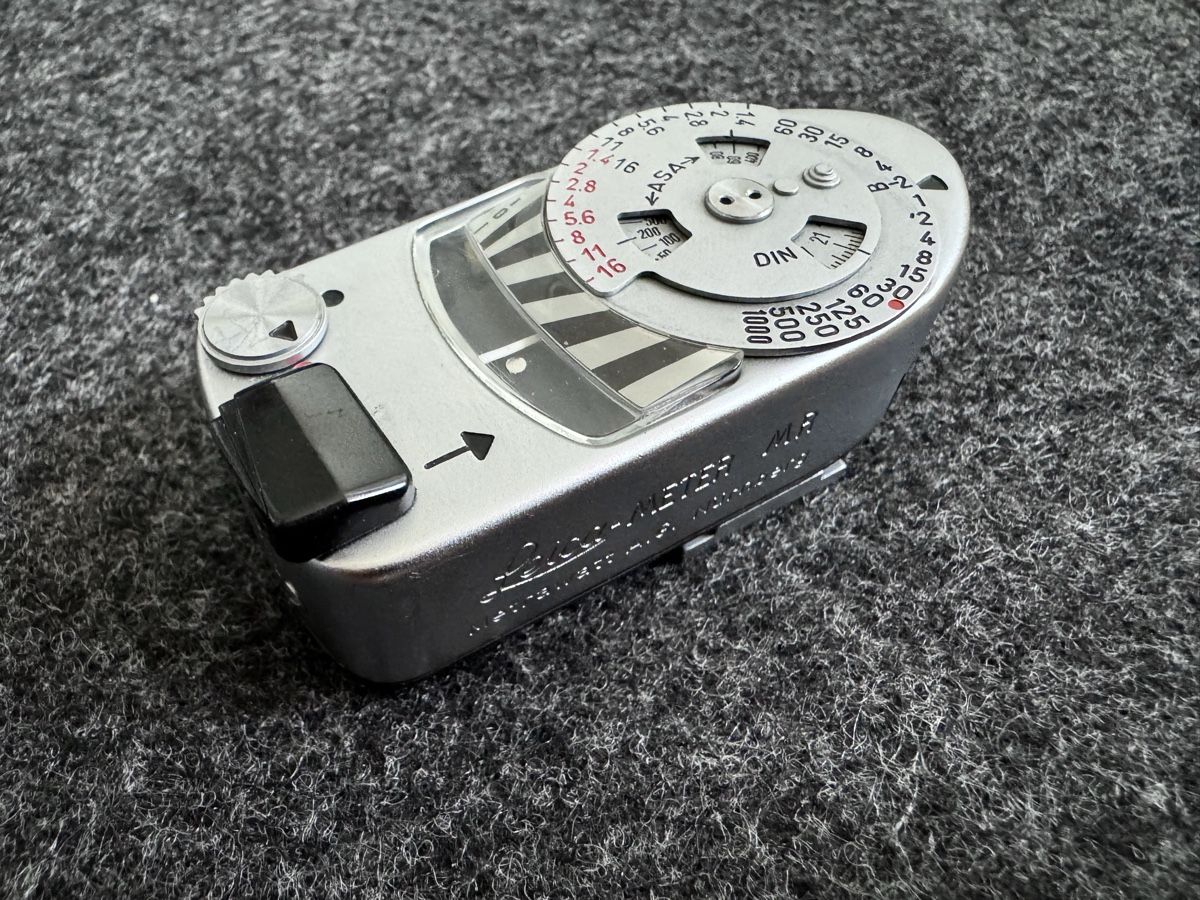 Leica Appareil photo: Leica M3 Single stroke + Leica Meter - excellent état – D'occasion à Soral par Midnightw7 9