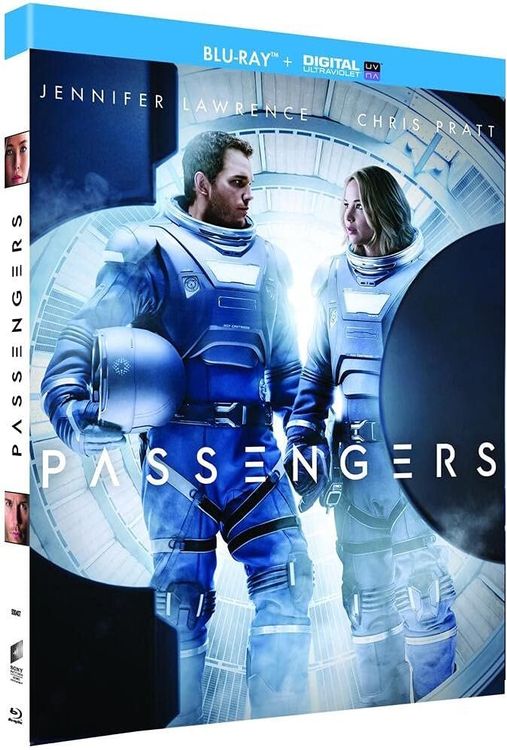 Passengers [Blu-ray] Jennifer Lawrence | Kaufen auf Ricardo