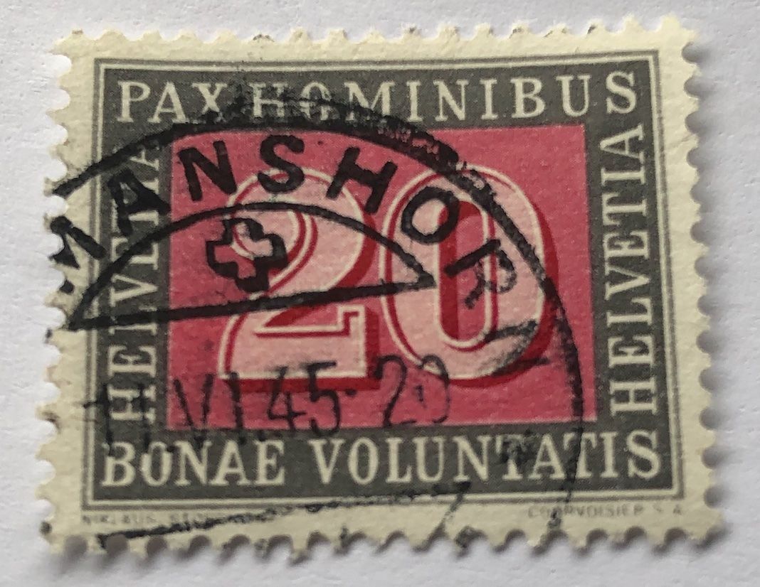 Tutti i francobolli: Nr.264 Vollstempel – Usato da Aarau venduto da Billa007