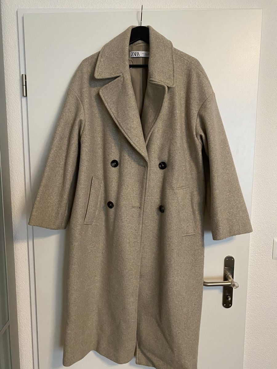 Zara Cappotti: Coat – Usato da Bülach venduto da vic_v5hn 1
