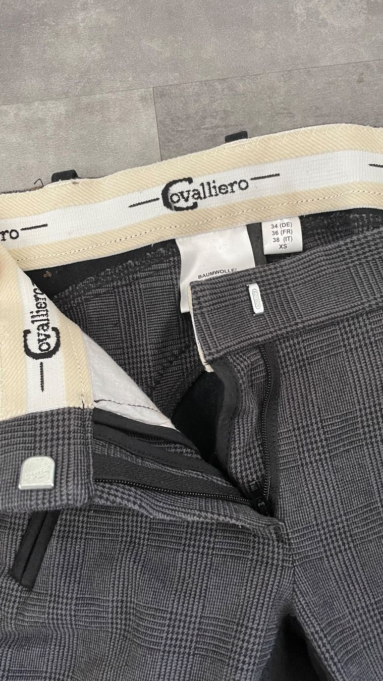 2117 Pantaloni: Covalliero Reithose – Nuovo e nell'imballaggio originale da Spiez venduto da cap_l2bb 1