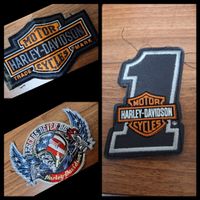 Harley Patches