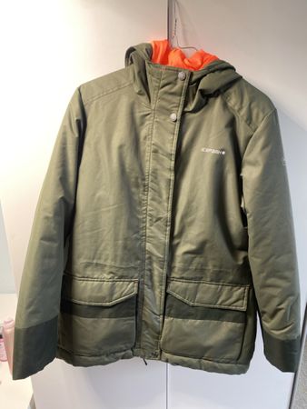 Icepeak Winterjacke,Khaki,Gr.164,Top Zustand!