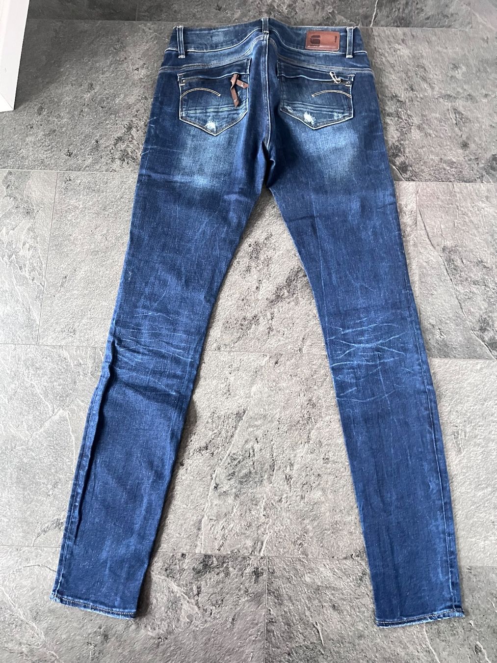 G-Star Jeans: GStar Jeans, Gr. S/M – Usato da Walzenhausen venduto da Cerna007 1