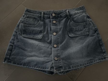 Sommer Jeans Shorts - Rock, Gr. XL!