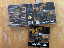 Tomb Raider IV (CIB)