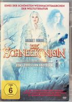 DVD Die Schneekönigin mit Bridget Fonda nach H.Ch. Andersen