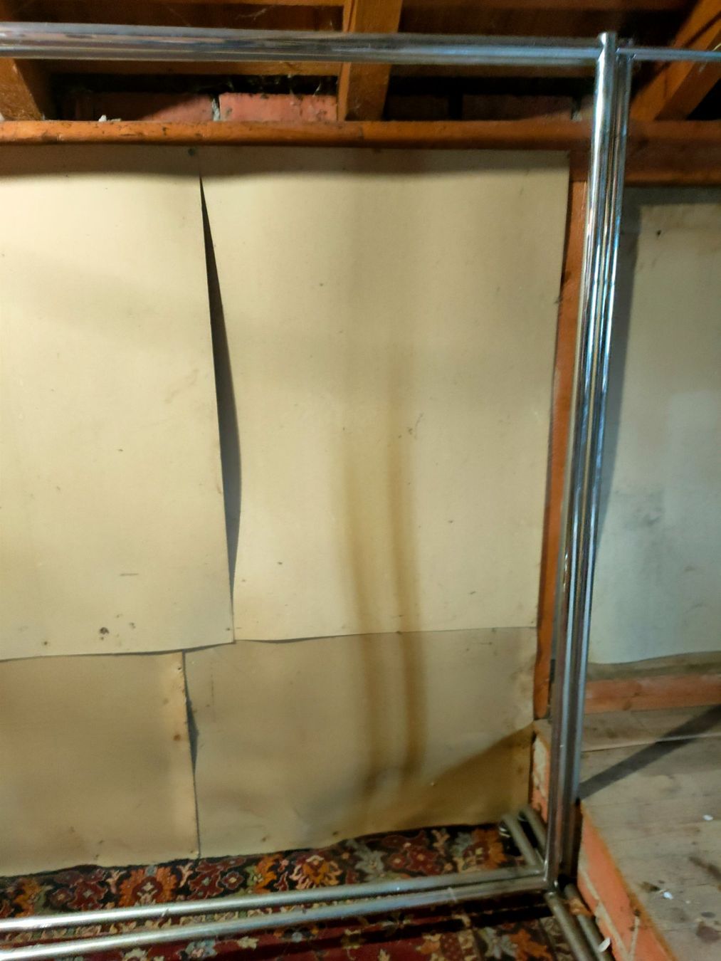 Sonstige Dekorationen & Accessoires: Metall Kleiderständer/Garderobe - – Gebraucht aus Gipf-Oberfrick von minini 3