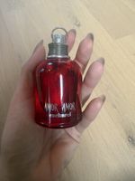 Parfum Amor Amor de Cacharel flacon rouge occasion