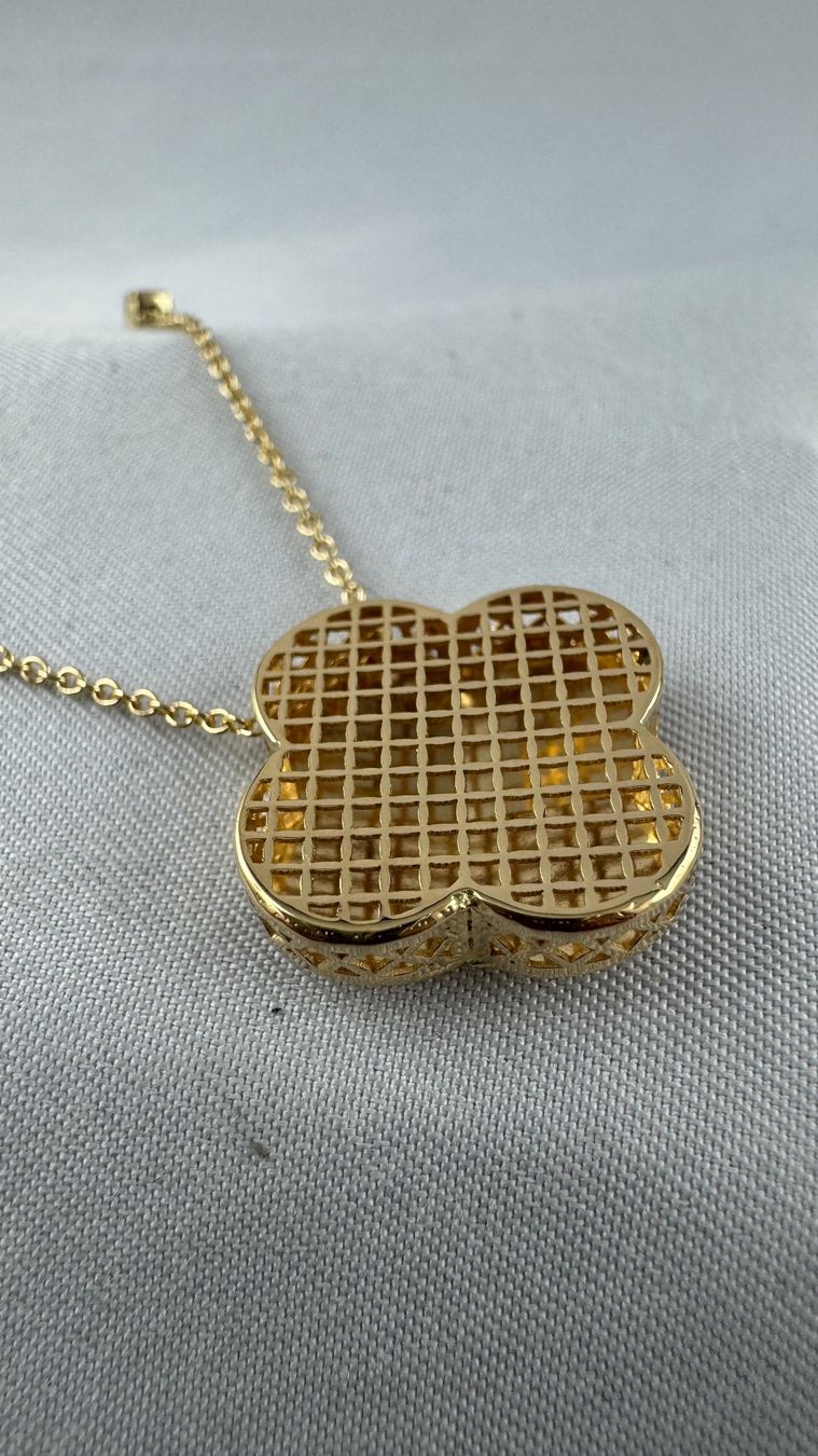 Ketten: Halskette in 750 Gold / 18 Karat – Neu (gemäss Beschreibung) aus kreuzlingen von fantasy_schmuck 8