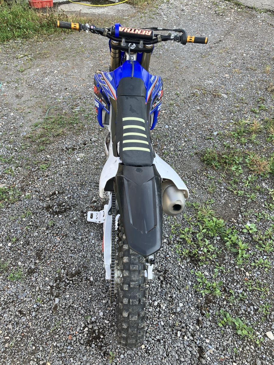 Yamaha Enduro: Motocross – Usato da oberschrot venduto da Blanchard00 3