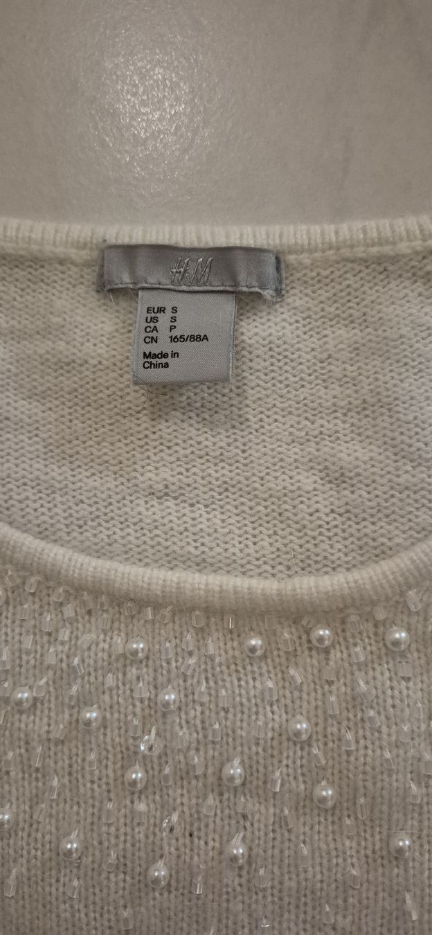 Lotti di vestiti: Street One, H&M, Damen Pullover, Grösse 36/S, Top! – Usato da Aesch BL venduto da Moni1211 6