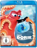 Findet Dorie (Blu-Ray)