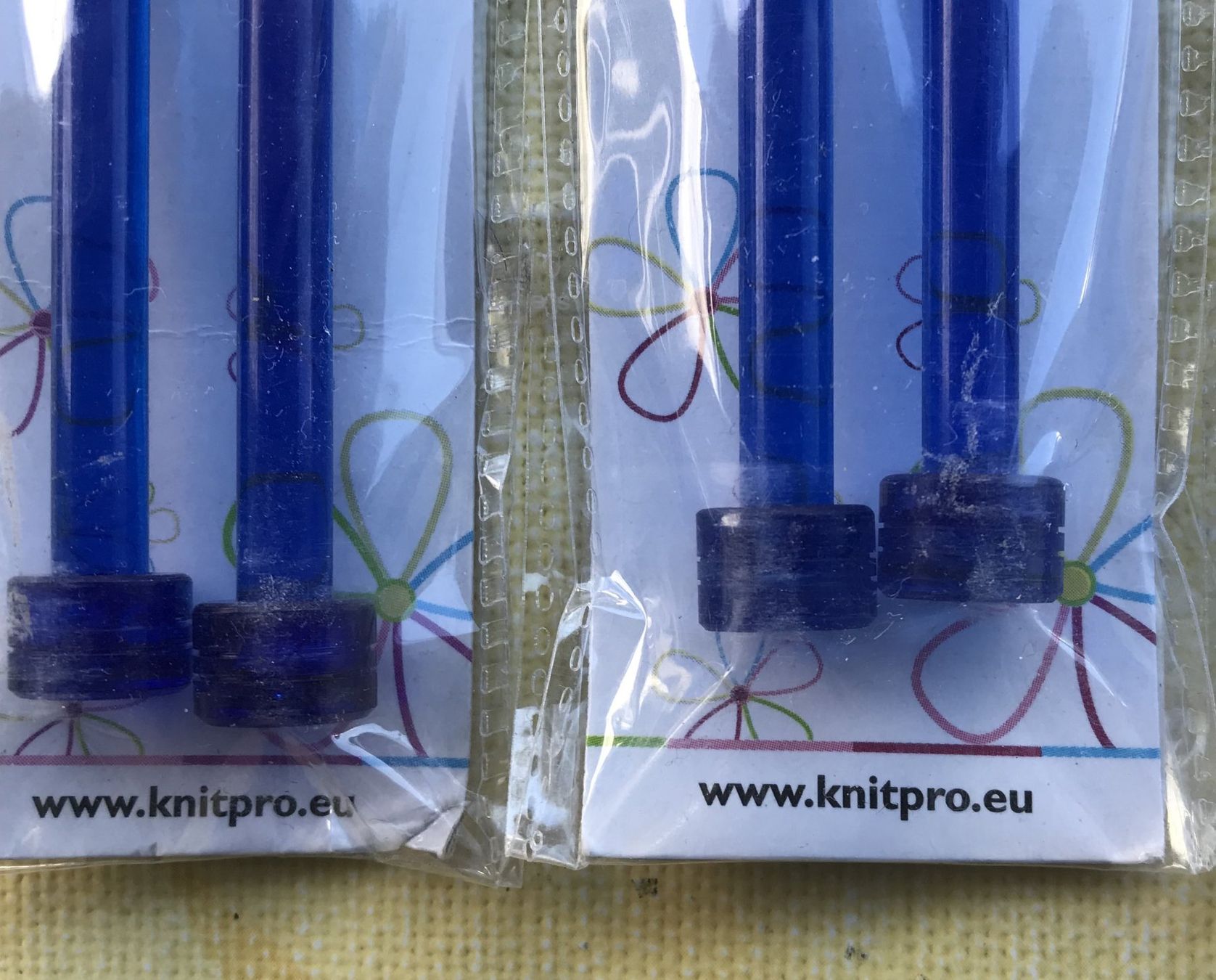 Ferri: LOT STRICKNADEL KNIT PRO 6.5MM – Nuovo e nell'imballaggio originale da Ostermundigen venduto da Kari1937 2