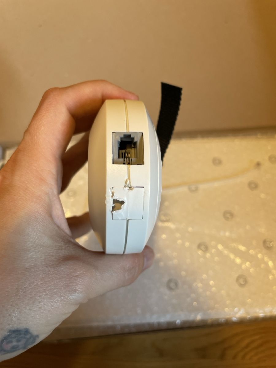 Attrezzature mediche: Jablotron Nanny Atemmonitor Baby – Usato da Krattigen venduto da trachselanika 1
