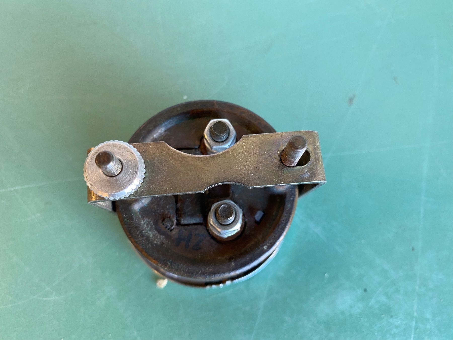 Tutti pezzi di ricambio auto: Ampere Meter Lucas – Usato da Rüschlikon venduto da cberthold 1