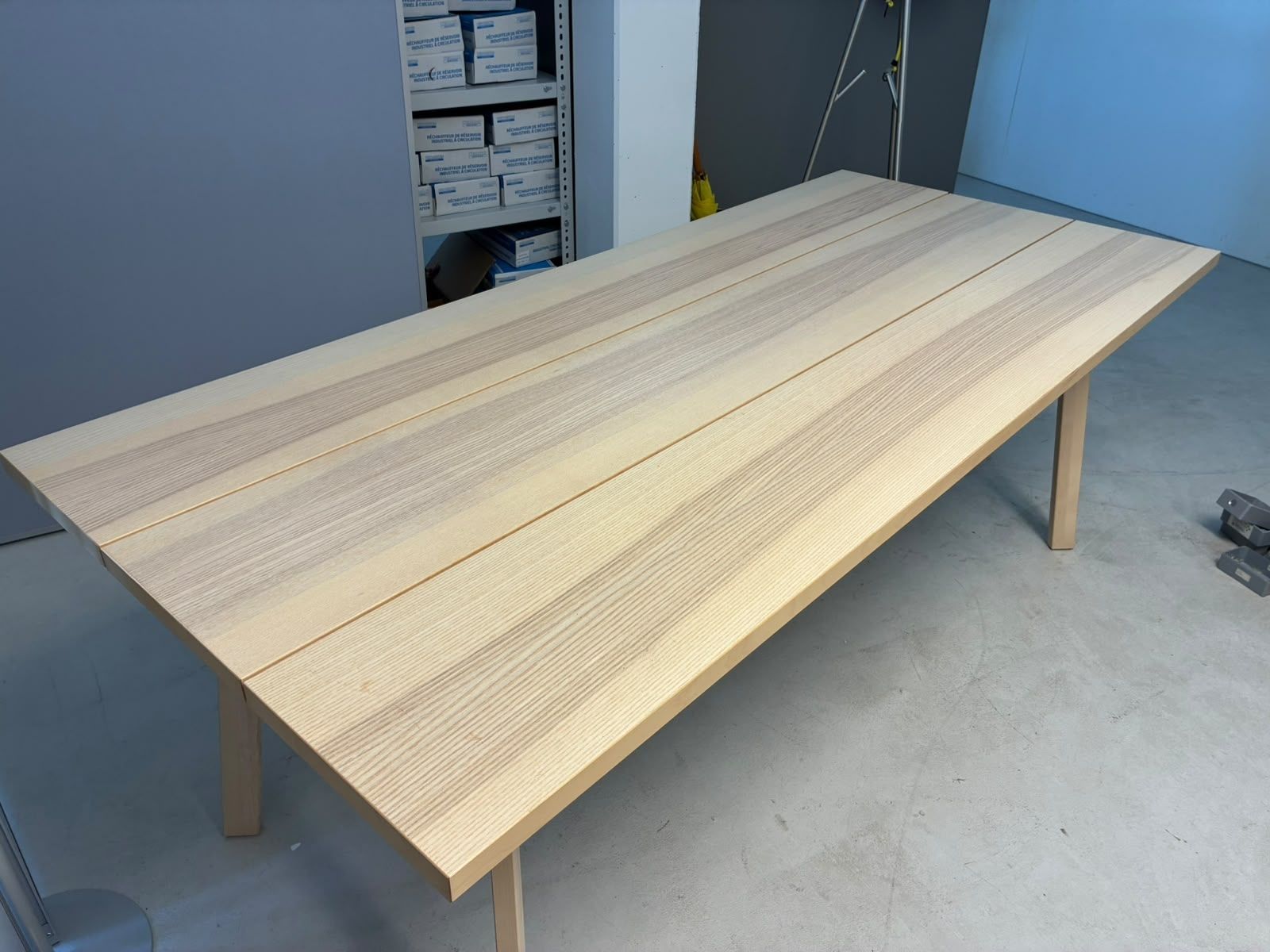 Esstisch Holztisch Holz hell 6 Personen gute Qualitssst (Gebraucht) in Zug für CHF 50 – nur Abholung auf Ricardo kaufen