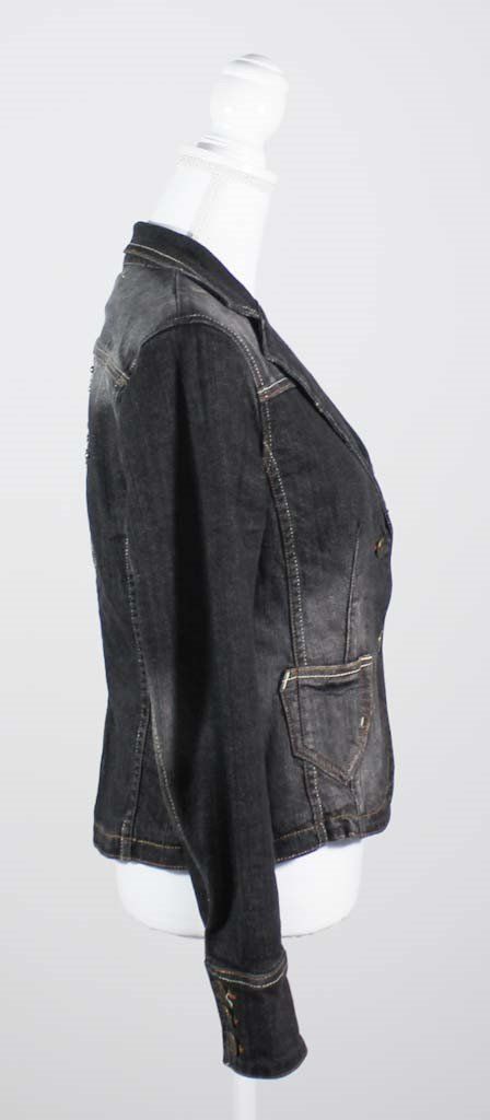 Jacken: AMBIENTE Sport Jeansjacke Gr. 34 – Gebraucht aus Belp von caramel-secondhand 1
