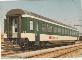 SBB Personenwagen