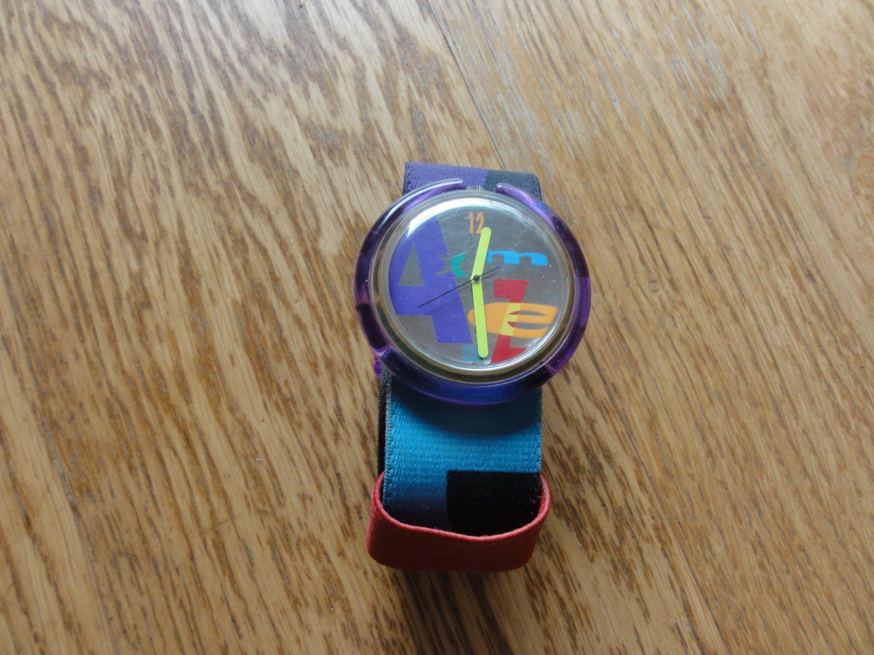 Swatch Montres: Pop-Swatch – D'occasion à Riedholz par Taweva