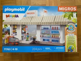 Playmobil Migros Mania 71763 Special Edition Migros Filiale