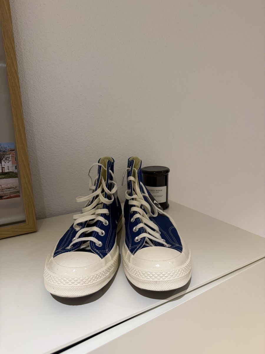 Converse Chaussures hommes: Comme Des Garçons Play x Converse – D'occasion à Luzern par mooiiraa 1