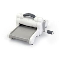 Sizzix Big Shot Machine Only White&Gray