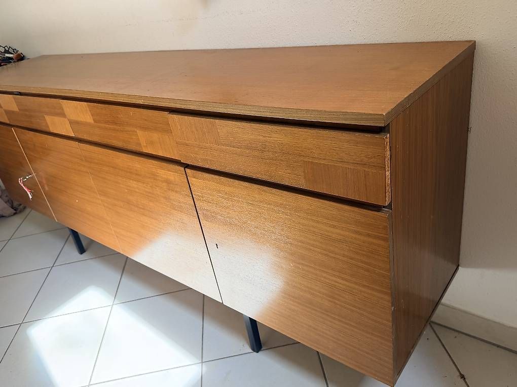 Kommoden: Commode sideboard Mid-century – Gebraucht aus Cologny von philippe1985 1