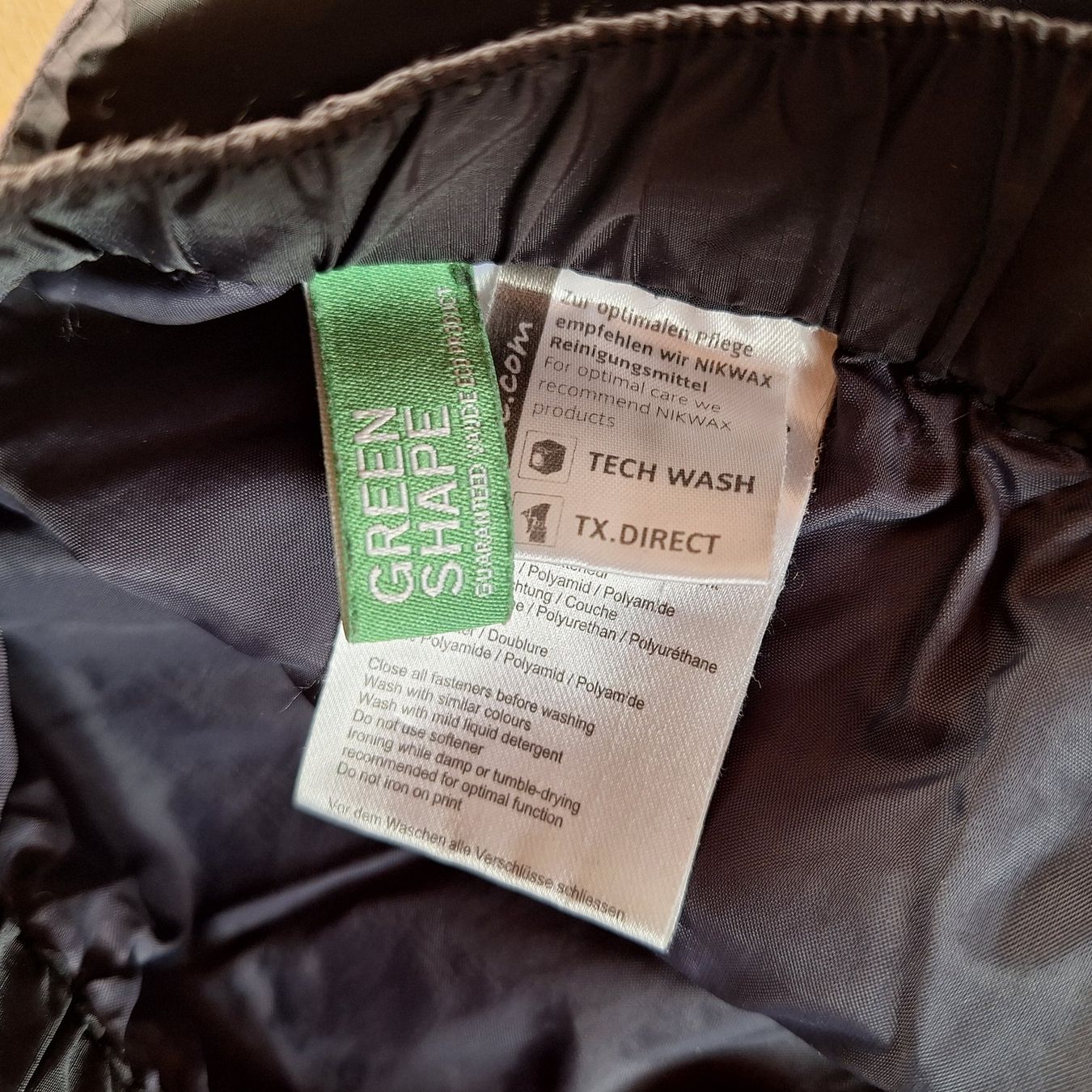 Hosen: Outdoor Hose Ceplex Active Grösse 152 neuwertig – Neu (gemäss Beschreibung) aus Hettenschwil von Schneuggi2 5