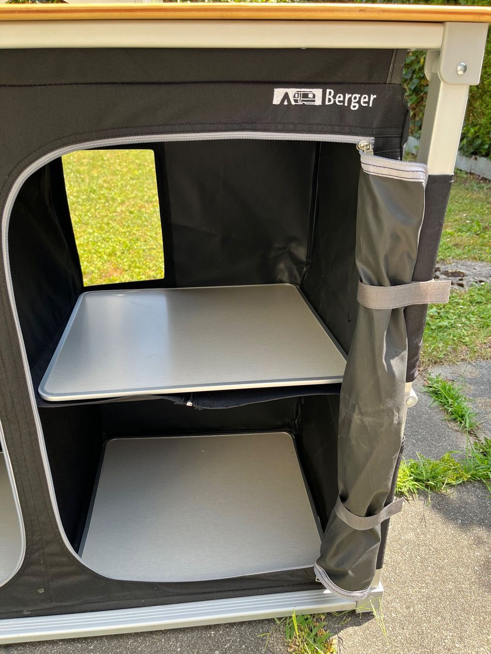 Komplettküchen: Berger Küchenbox Deluxe – Gebraucht aus Adliswil von mar_b7rj 3