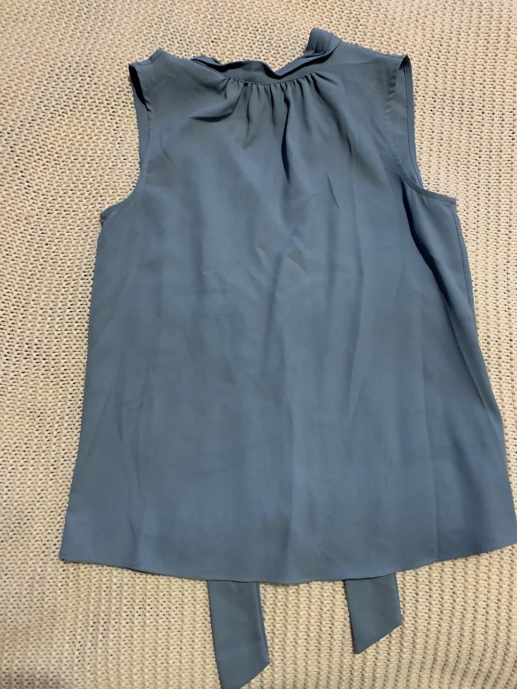 H&M Camicette: Chemisier bleu chic – Nuovo (secondo la descrizione) da Montreux venduto da iizaa811