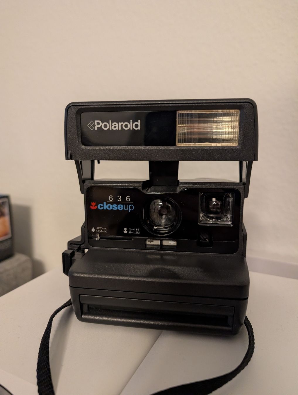 Polaroid Fotocamera: polaroid original – Usato da Bern venduto da fpa-92