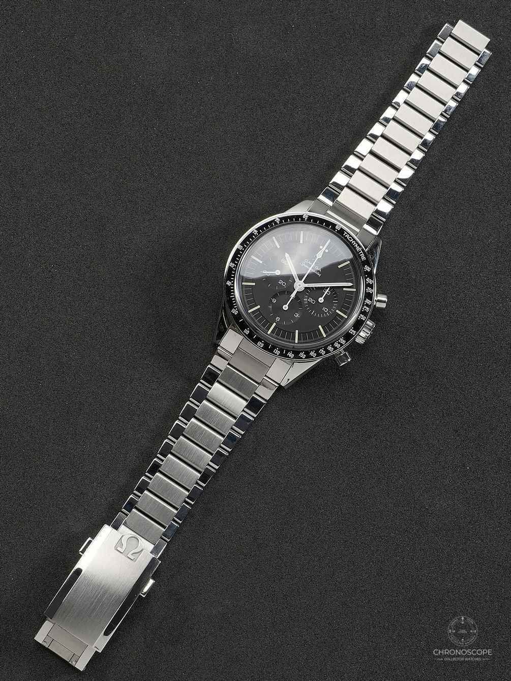 Omega Orologi: Omega Speedmaster Moonwatch Calibre 321 "Ed White" full set – Usato da Luzern venduto da ChronoScope6004 3